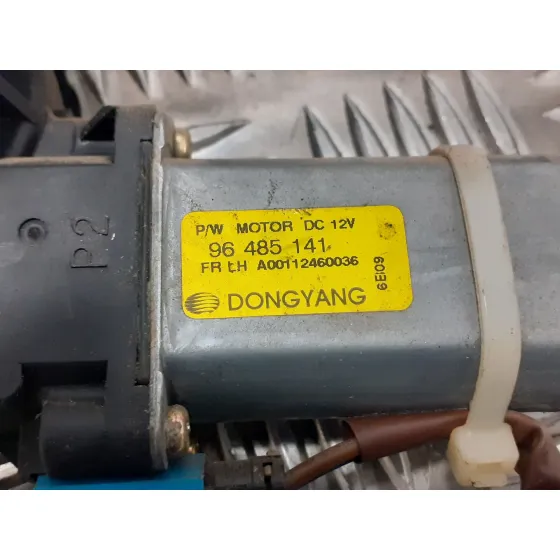 Elevalunas Delantero Izquierdo para Chevrolet Matiz