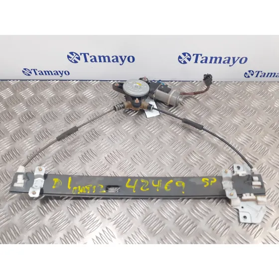 Elevalunas Delantero Izquierdo para Chevrolet Matiz