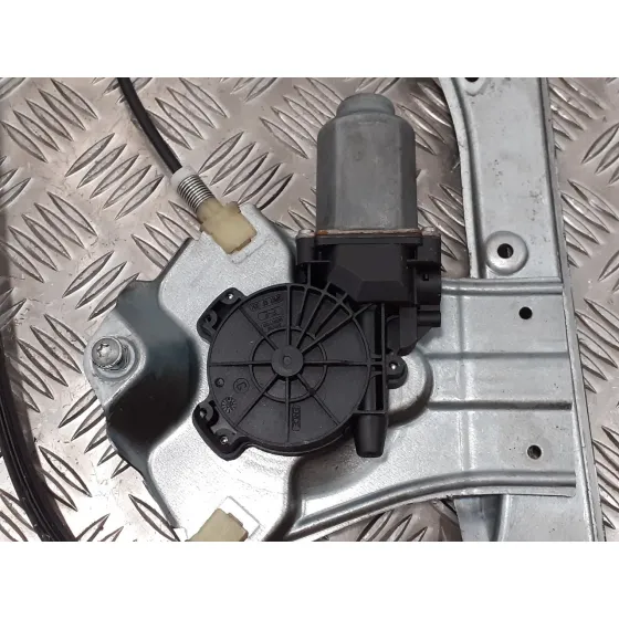 Elevalunas Delantero Derecho para Renault Clio Iii