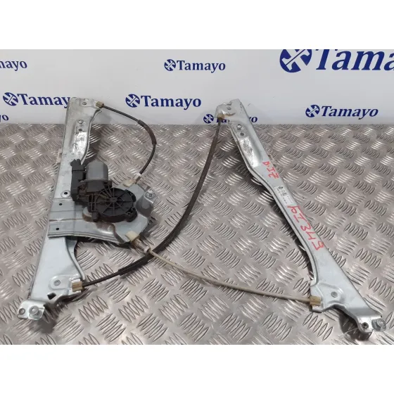 Elevalunas Delantero Izquierdo para Renault Clio Iii
