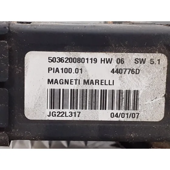 Elevalunas Delantero Izquierdo para Renault Clio Iii
