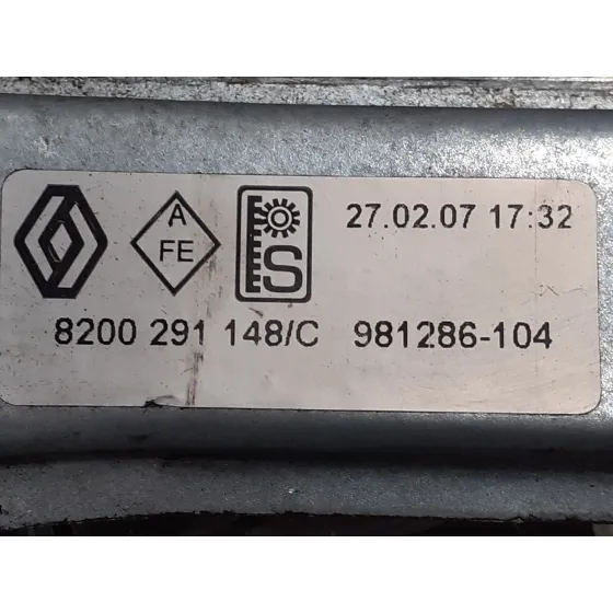Elevalunas Delantero Izquierdo para Renault Clio Iii