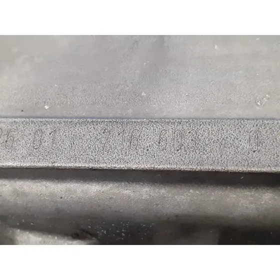 Caja Cambios para Mercedes-Benz Clase C (W203) Berlina