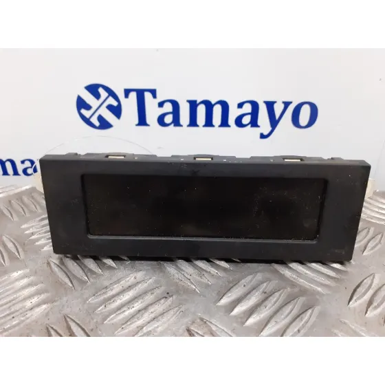 Pantalla Multifuncion para Citroën C3