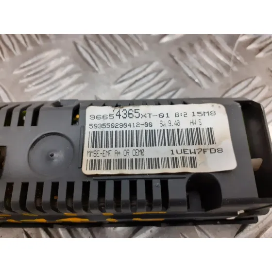 Pantalla Multifuncion para Citroën C3