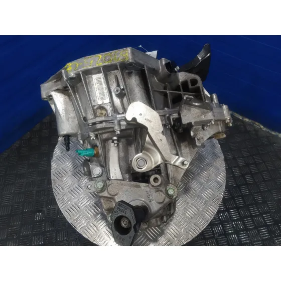 Caja Cambios para Nissan Qashqai (J10)