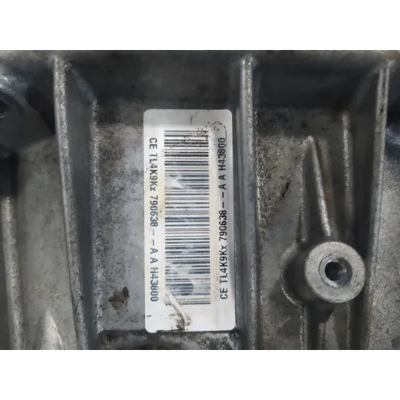 Caja Cambios para Nissan Qashqai (J10)