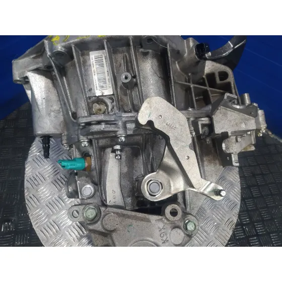 Caja Cambios para Nissan Qashqai (J10)