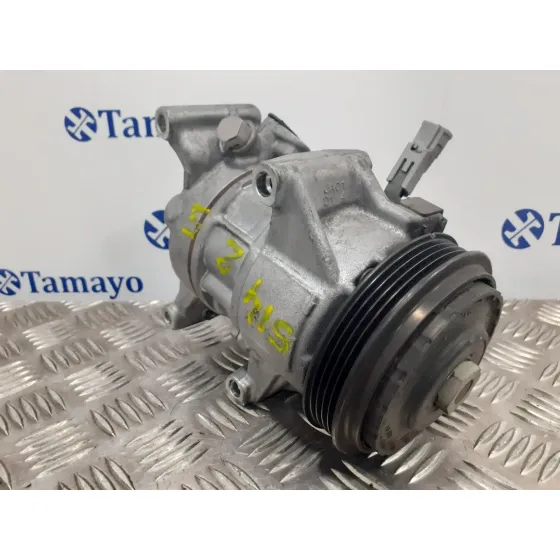 Compresor Aire Acondicionado para Toyota Yaris