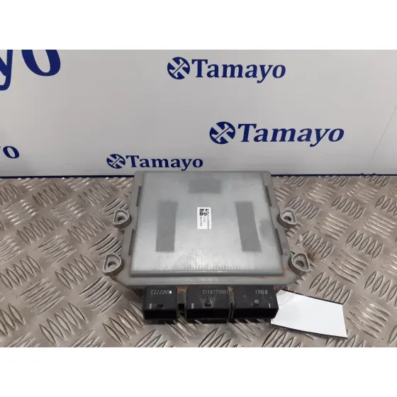 Centralita Motor Uce para Peugeot 407