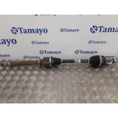 Transmision Delantera Derecha para Dacia Logan