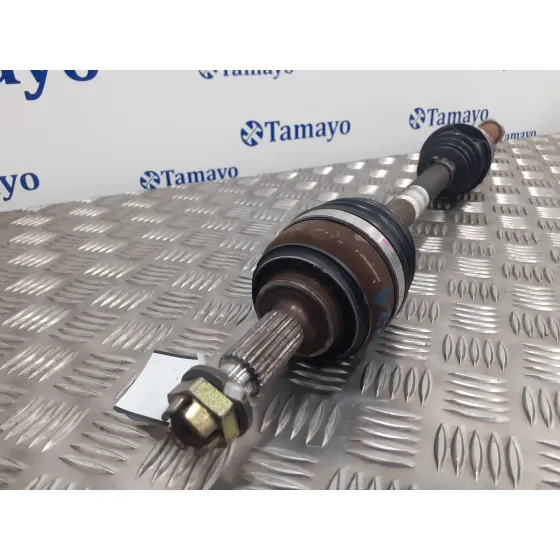 Transmision Delantera Derecha para Dacia Logan