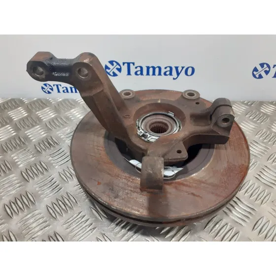 Mangueta Delantera Izquierda para Renault Clio Iii
