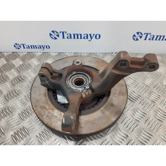 Mangueta Delantera Derecha para Dacia Logan