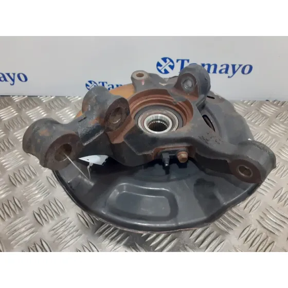 Mangueta Delantera Izquierda para Toyota Yaris