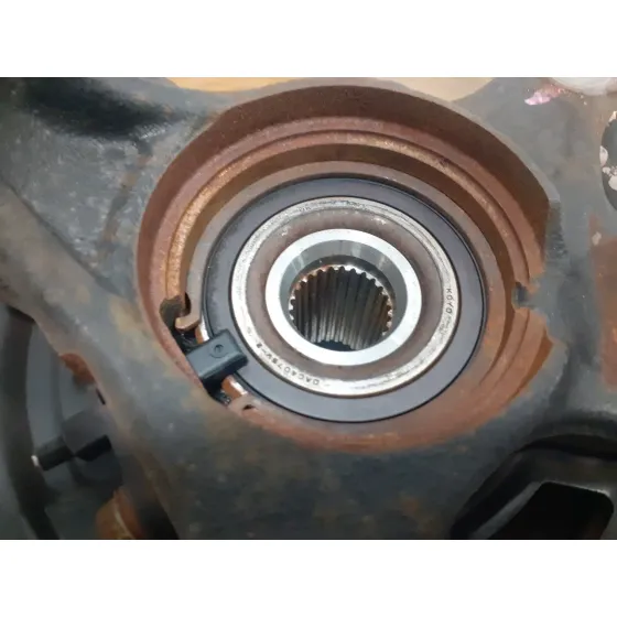 Mangueta Delantera Izquierda para Toyota Yaris