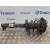 Amortiguador Delantero Derecho para Mercedes-Benz Clase C (W203) Sportcoupe