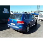 VOLKSWAGEN TOUAREG (7LA) VOLKSWAGEN TOUAREG (7LA) '2003 5.0 V10 TDI CAT (AYH) AZUL 2002