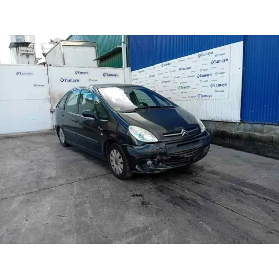 CITROEN XSARA PICASSO '2006 * NEGRO