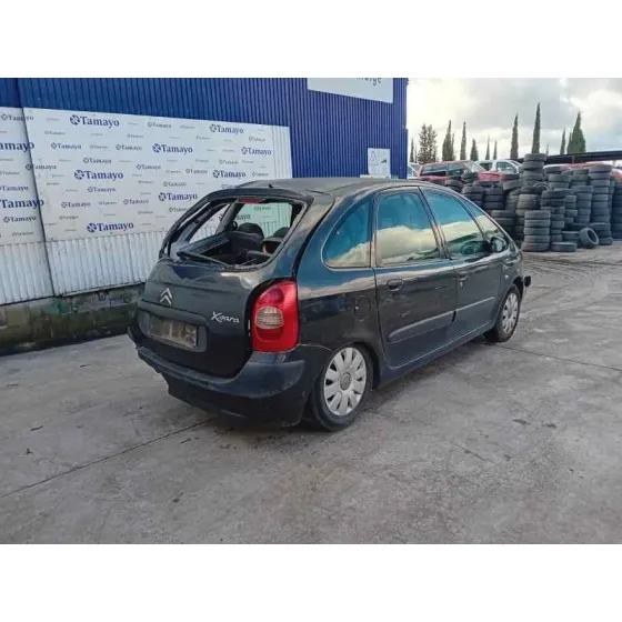 CITROEN XSARA PICASSO '2006 * NEGRO