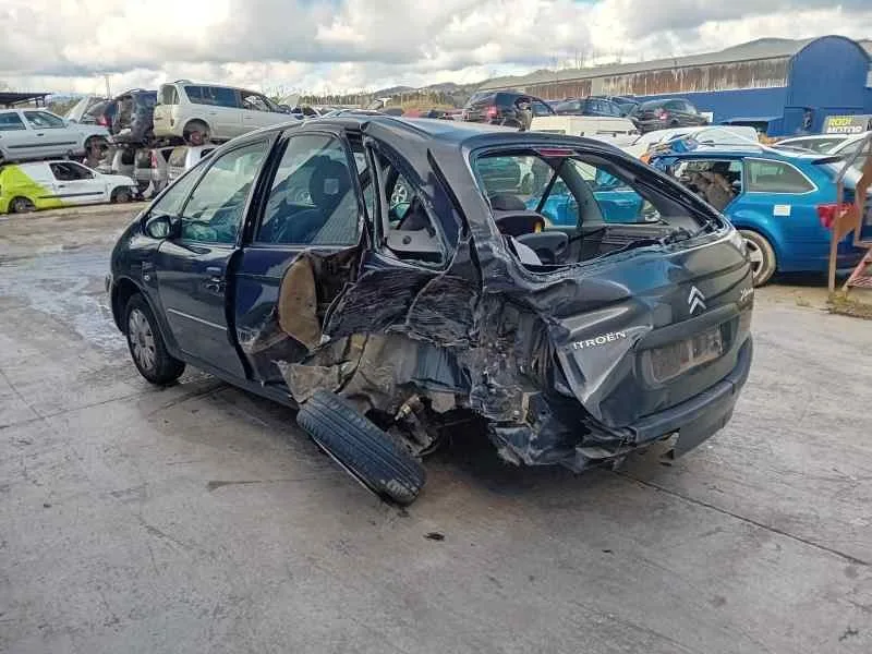 CITROEN XSARA PICASSO '2006 * NEGRO