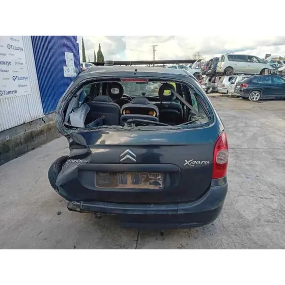 CITROEN XSARA PICASSO '2006 * NEGRO