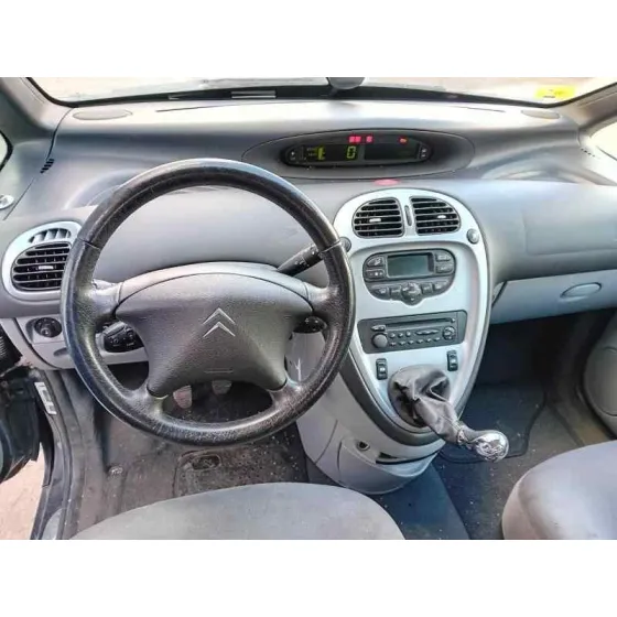 CITROEN XSARA PICASSO '2006 * NEGRO