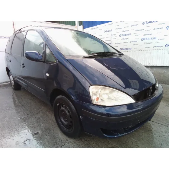 FORD GALAXY (VY) '2001 1.9 TDI CAT AZUL MARINO
