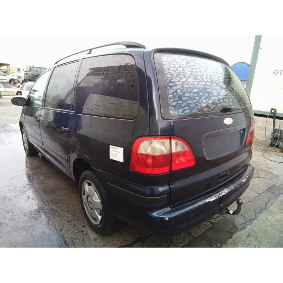 FORD GALAXY (VY) '2001 1.9 TDI CAT AZUL MARINO