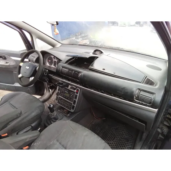 FORD GALAXY (VY) '2001 1.9 TDI CAT AZUL MARINO