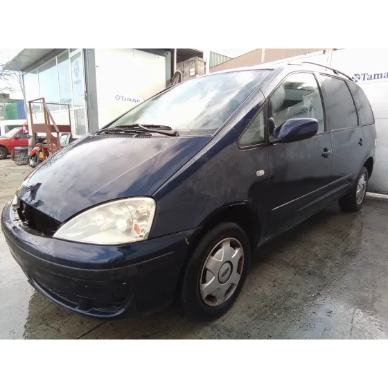 FORD GALAXY (VY) '2001 1.9 TDI CAT AZUL MARINO