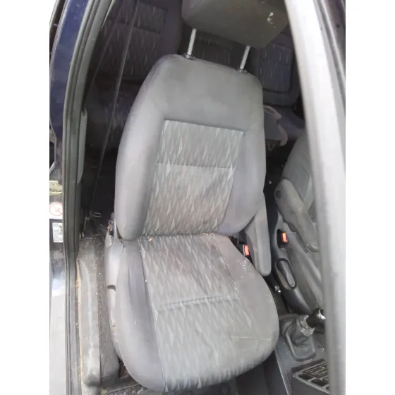 FORD GALAXY (VY) '2001 1.9 TDI CAT AZUL MARINO