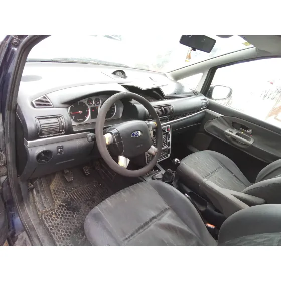 FORD GALAXY (VY) '2001 1.9 TDI CAT AZUL MARINO