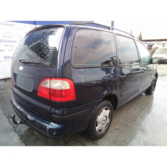 FORD GALAXY (VY) '2001 1.9 TDI CAT AZUL MARINO