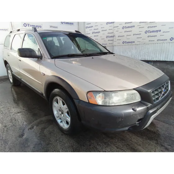 VOLVO XC70 '2005 2.4 D AWD OCEAN RACE CAVA