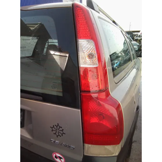 VOLVO XC70 '2005 2.4 D AWD OCEAN RACE CAVA