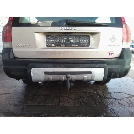 VOLVO XC70 '2005 2.4 D AWD OCEAN RACE CAVA
