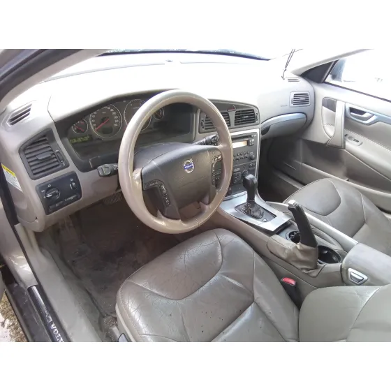 VOLVO XC70 '2005 2.4 D AWD OCEAN RACE CAVA