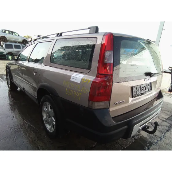 VOLVO XC70 '2005 2.4 D AWD OCEAN RACE CAVA