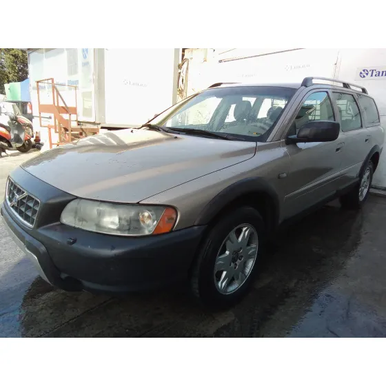 VOLVO XC70 '2005 2.4 D AWD OCEAN RACE CAVA