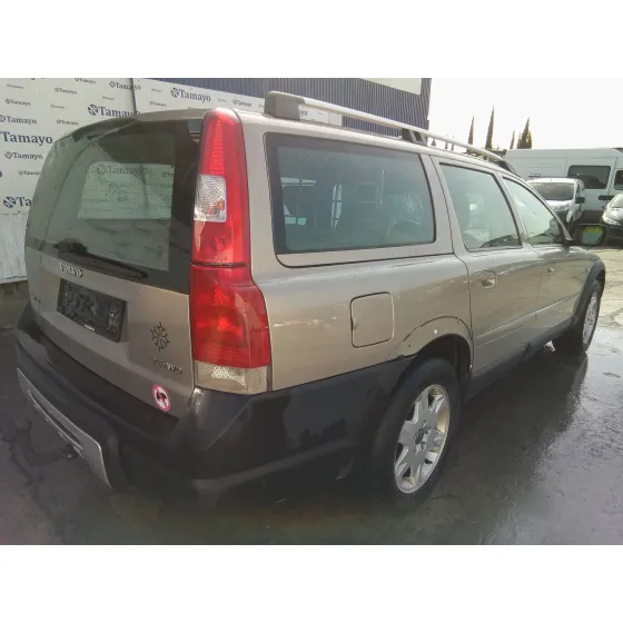 VOLVO XC70 '2005 2.4 D AWD OCEAN RACE CAVA