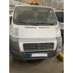 FIAT DUCATO FURGON FIAT DUCATO FURGON '2009 ELECTRICO - MICRO VETT BLANCO 2005