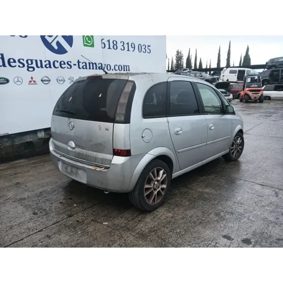 Opel MERIVA A MONOSPACE (X03) 2006