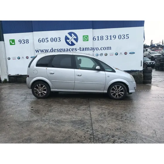 Opel MERIVA A MONOSPACE (X03) 2006