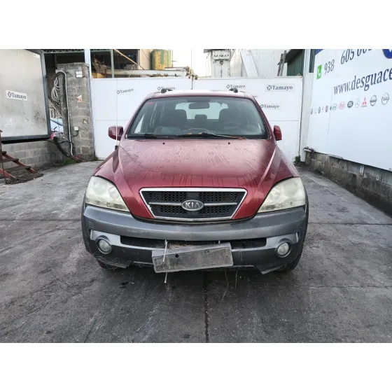 Kia SORENTO I (JC) 2002
