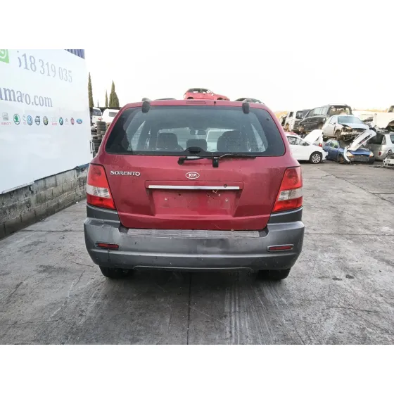 Kia SORENTO I (JC) 2002