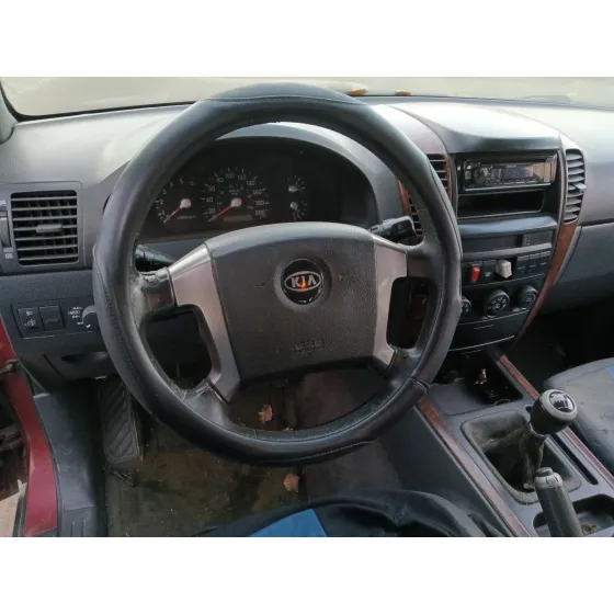 Kia SORENTO I (JC) 2002