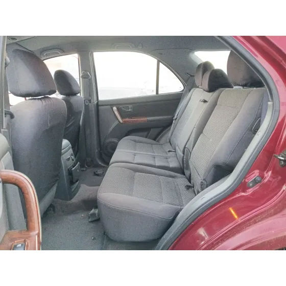 Kia SORENTO I (JC) 2002