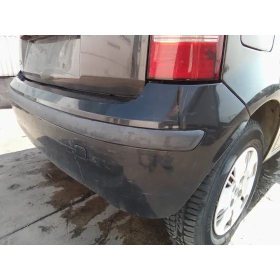FIAT PANDA (169) '2010 1.2 CAT NEGRO