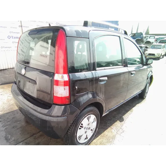 FIAT PANDA (169) '2010 1.2 CAT NEGRO